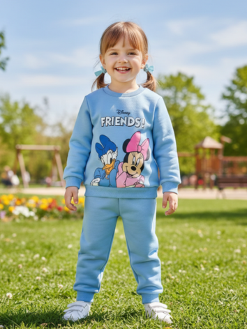 Conjunto Sudadera Importada Niña