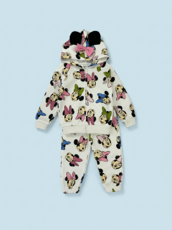 Conjunto Sudadera Importada Niña