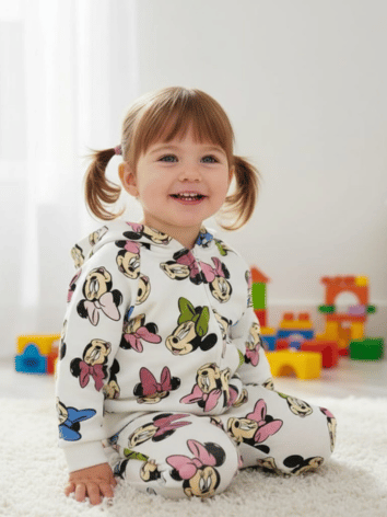 Conjunto Sudadera Importada Niña