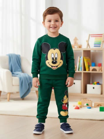 Conjunto Sudadera Importada Niño