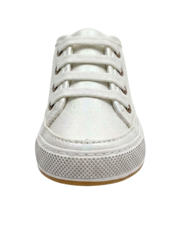 Tenis Caminantes para Niña - Blanco (Suela Flexible)