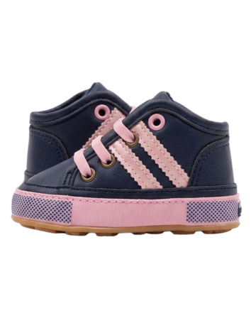 Tenis Caminantes para Niña "Nevada Sweet" (Suela Flexible)
