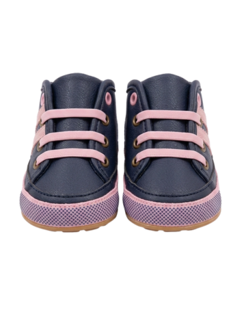 Tenis Caminantes para Niña "Nevada Sweet" (Suela Flexible)