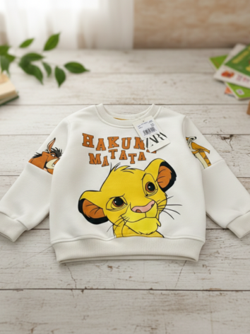 Conjunto Sudadera Importada Niño