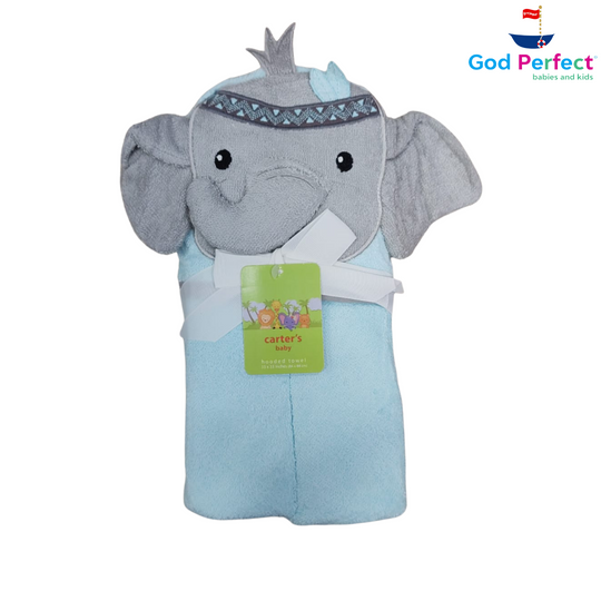 Toalla Elefante Bebé