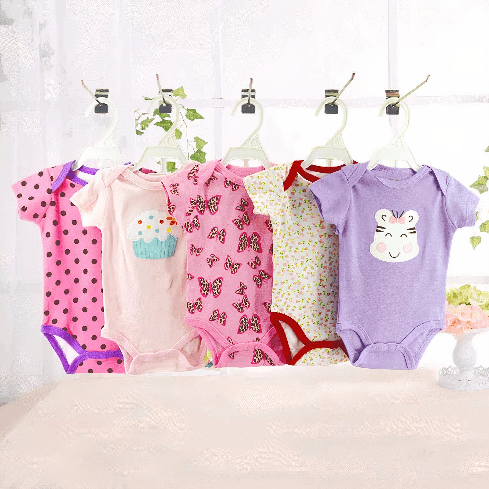 Bodys de niña best sale